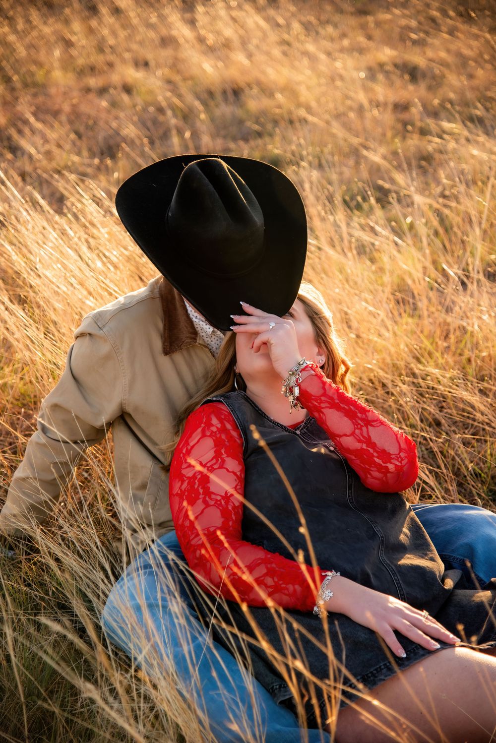 Couples and Engagement Photography Sessions in Waco, Texas with Natalia Burrows Photography