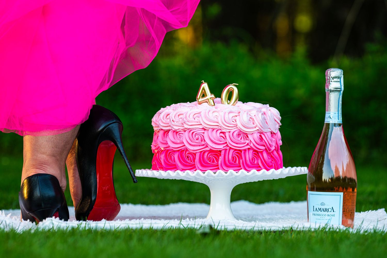 Portrait Photography, Birthday Photography