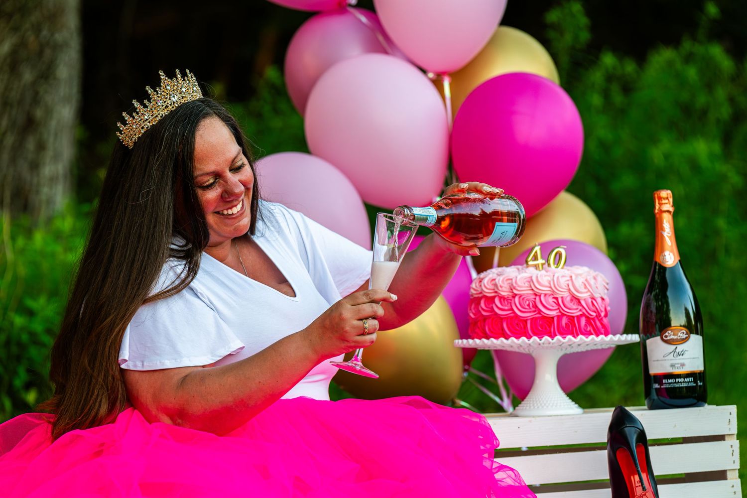 Portrait Photography, Birthday Photography