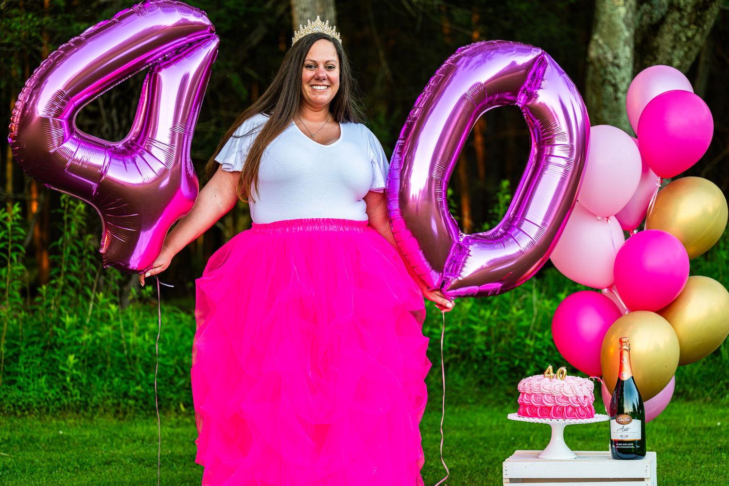 Portrait Photography, Birthday Photography