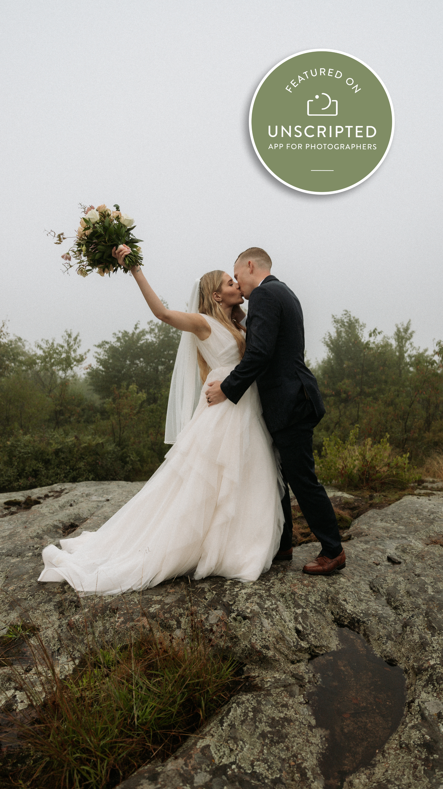 artistically Alexia photography featured on unscripted 1
