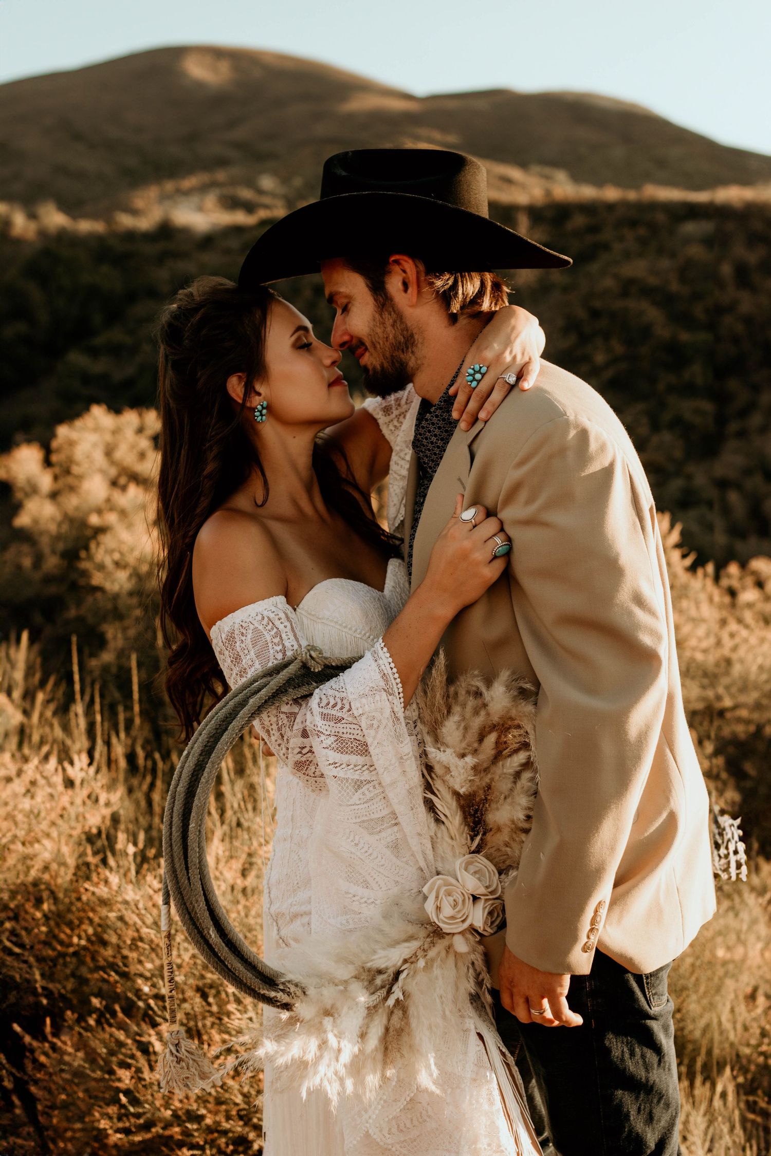 Western Wedding