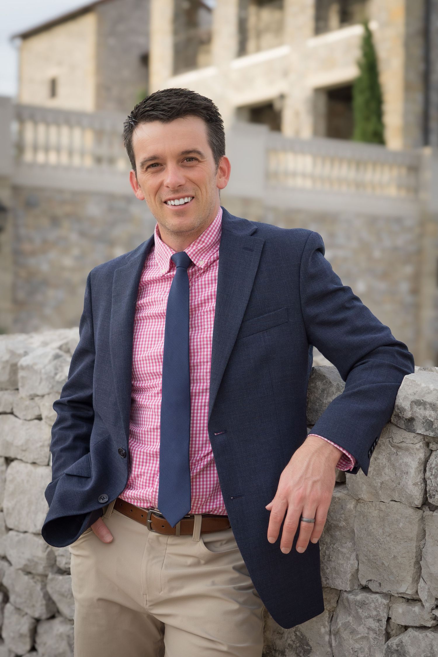 professional headshot male corporate Westlake TX