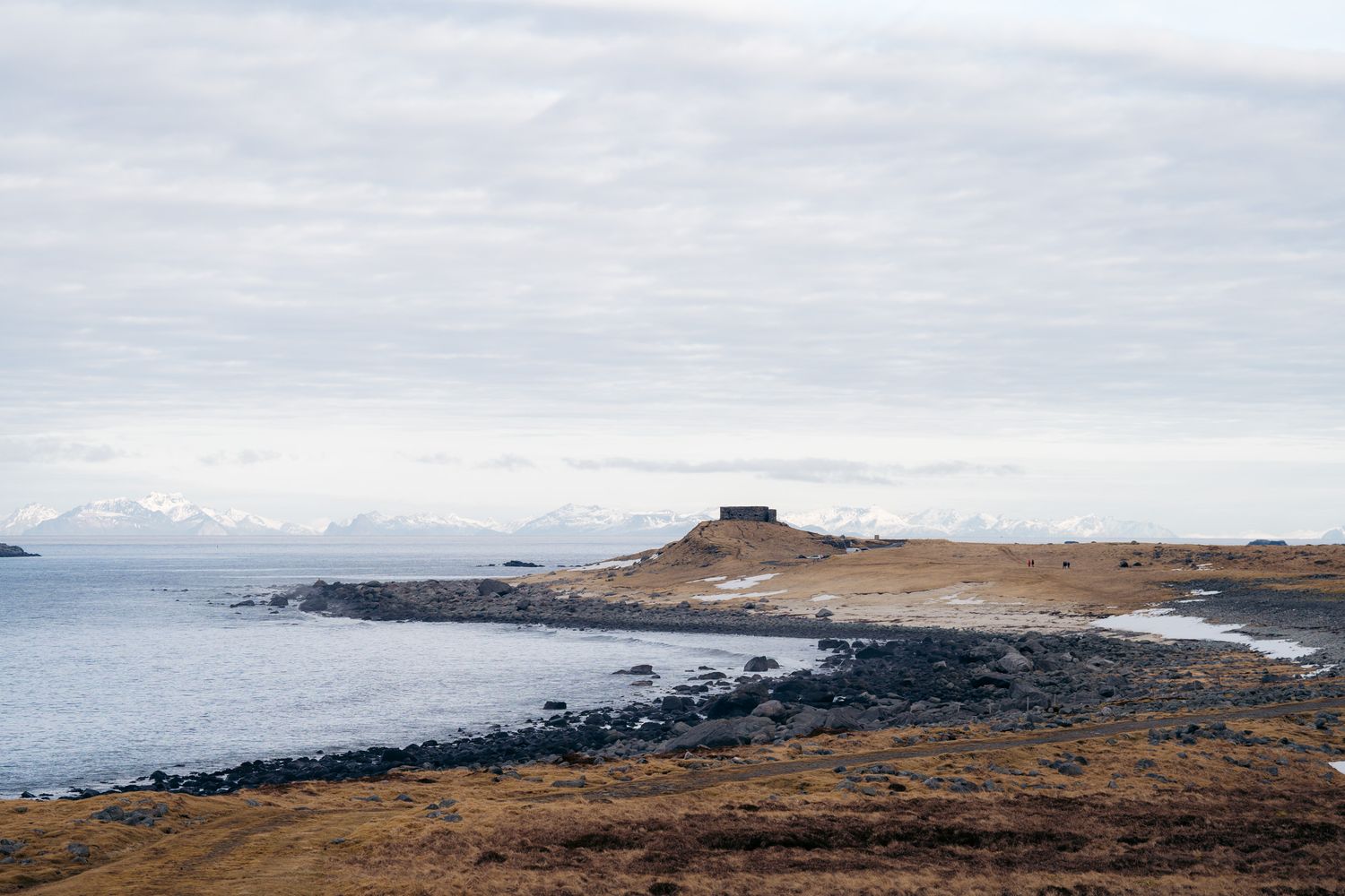 eggum lofoten norvège paysage