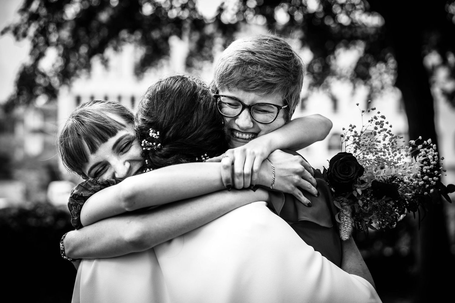 Photo prise par Marie Defelix Photography photographe de mariage, couple et portrait à Bordeaux et Grenoble.