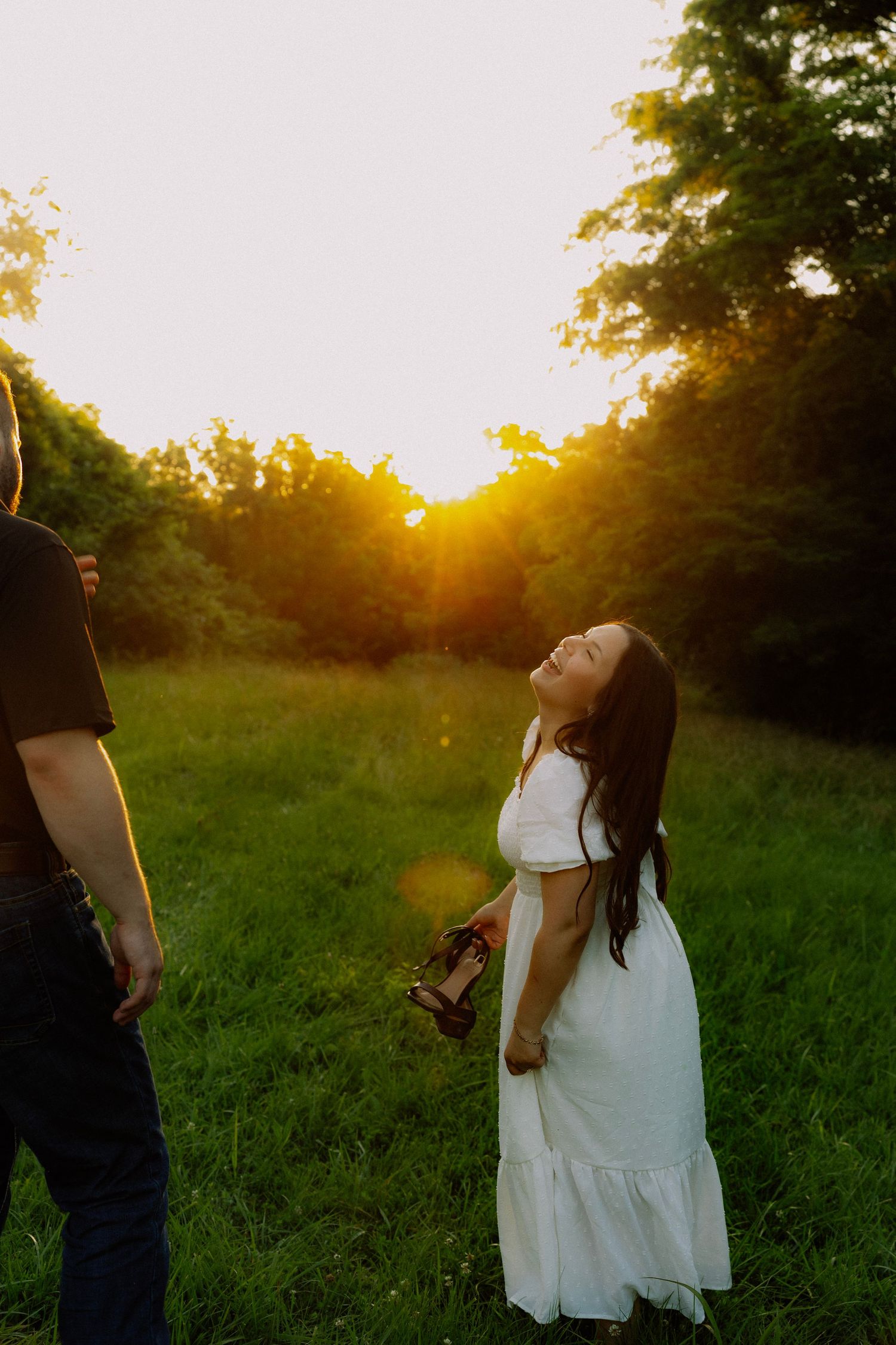Surprise Proposal Photos by Angelea Rose Photography Servicing Kansas City & Springfield, MO