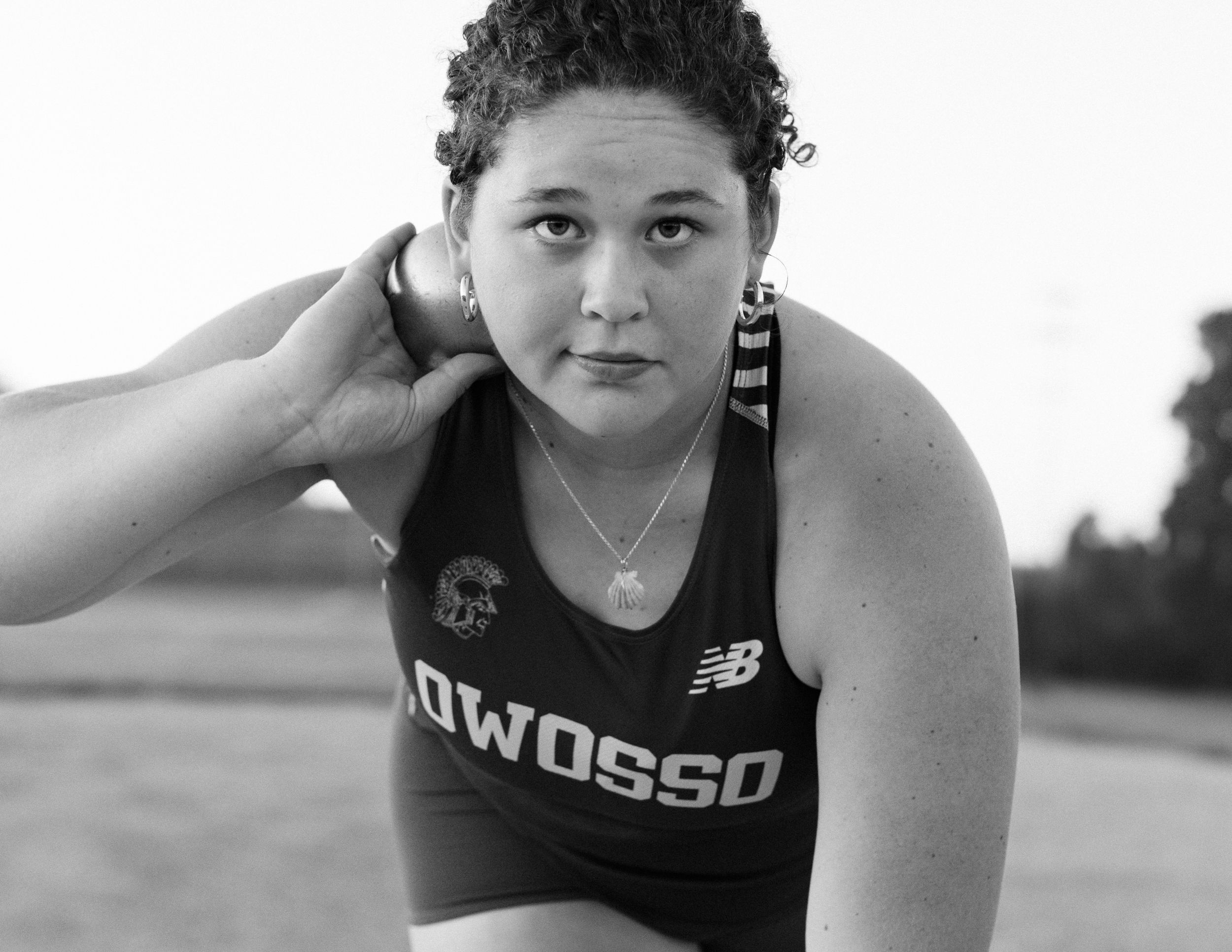Owosso Athletic Senior Pictures