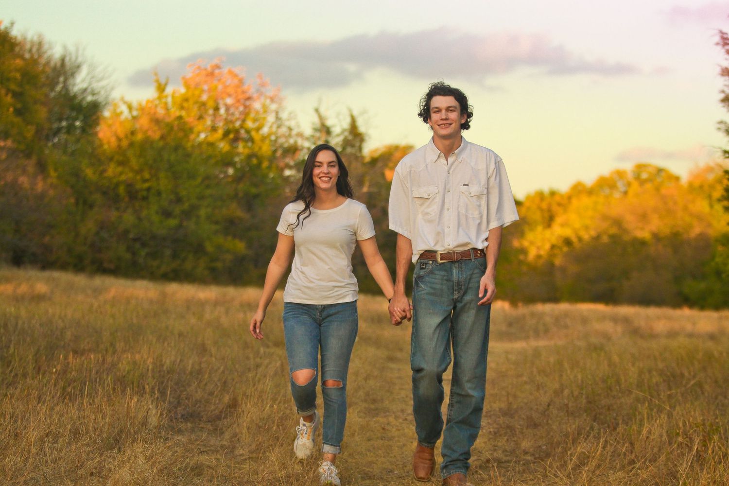 The Swofford couples sessions done by Nicole Banet Photography