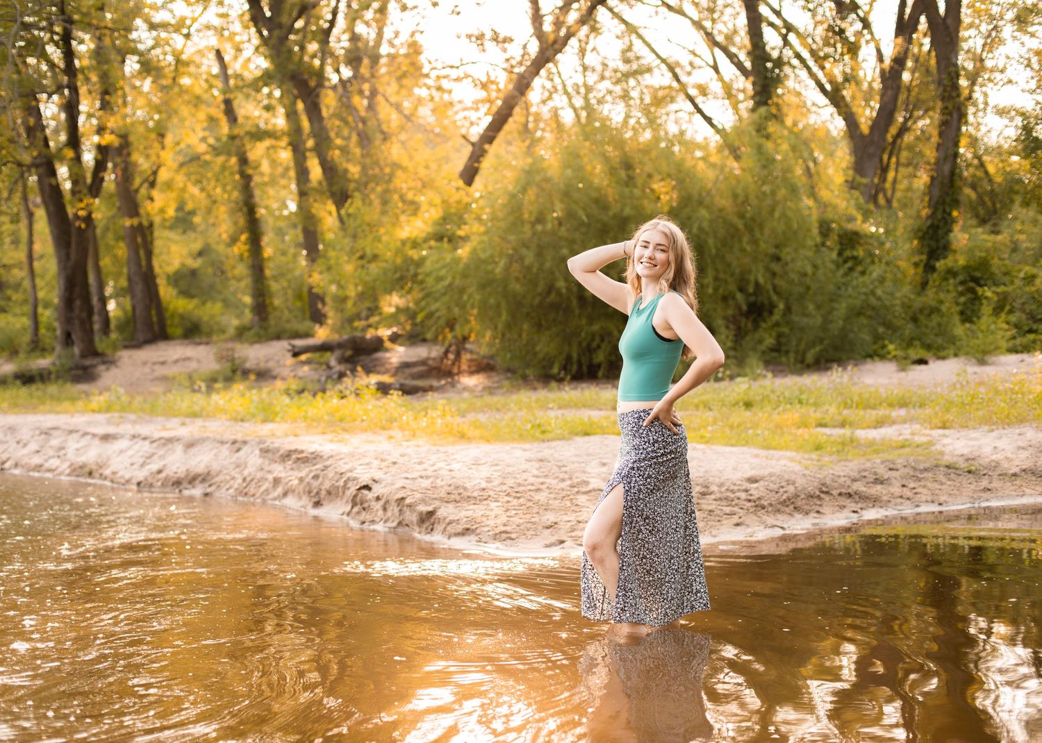 Senior Photography, Waverly, Iowa