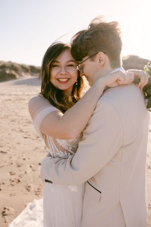 Newton hall wedding photographer Northumberland