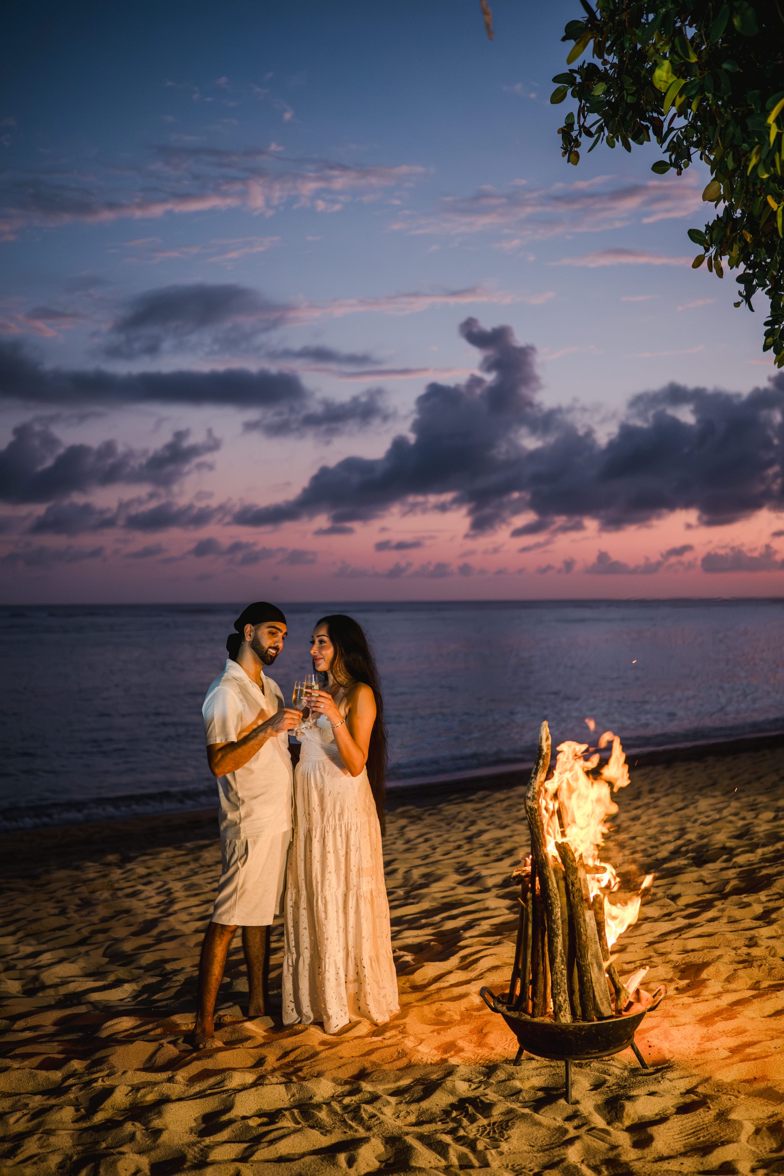 Bali proposal