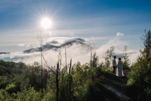 bali prewedding