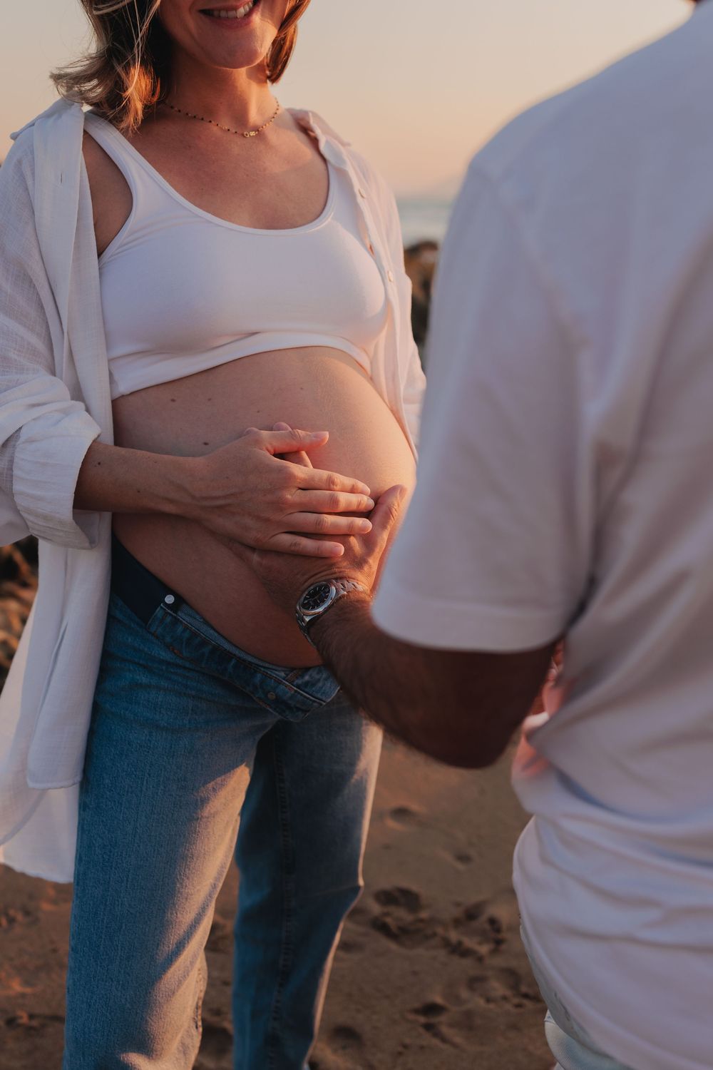 Portrait femme naturel lumière douce Anglet