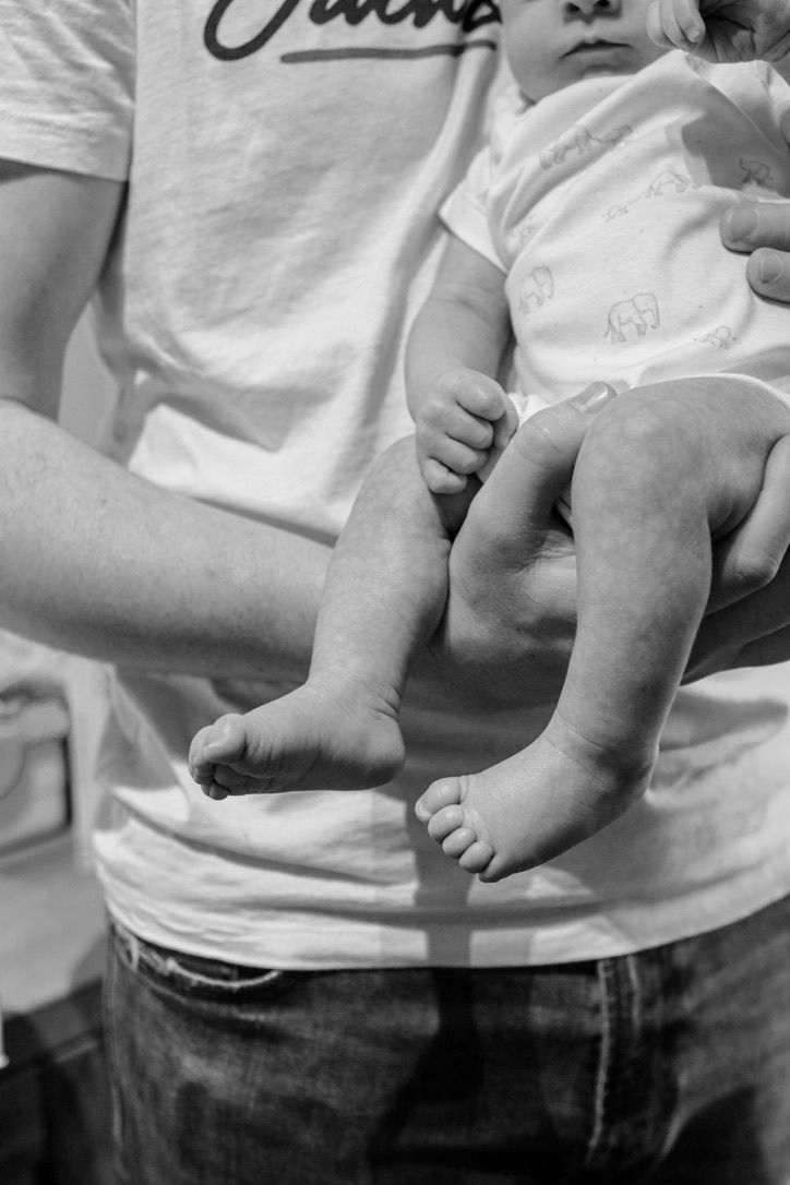 Faith McIlroy Photography baby