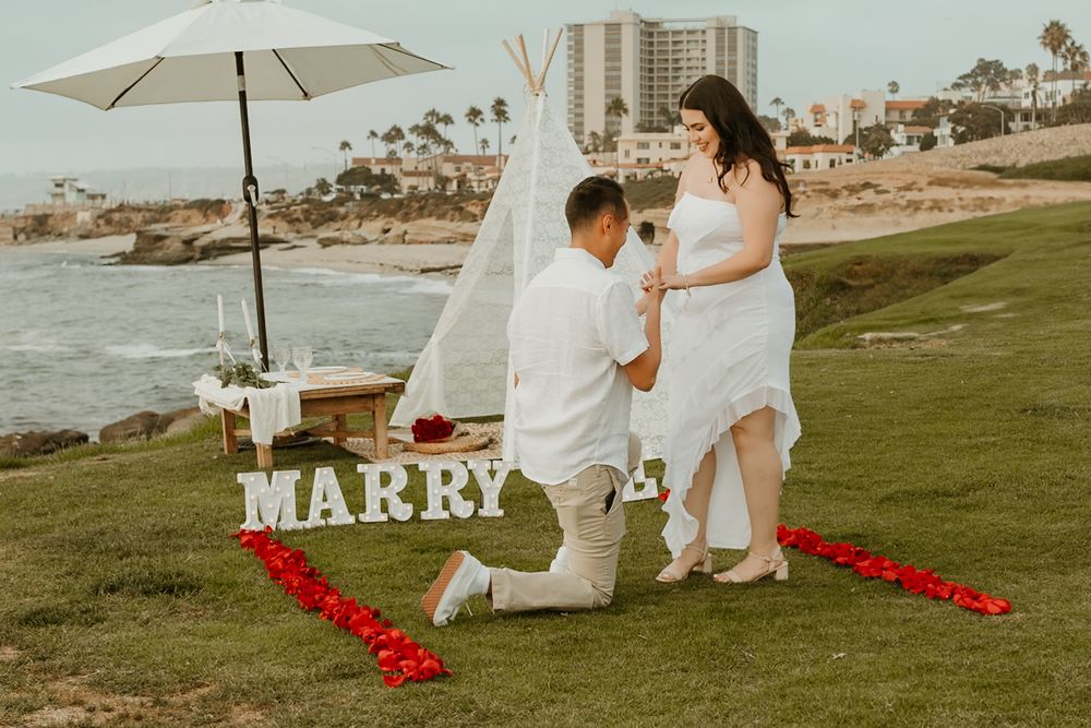 best place to propose in san diego