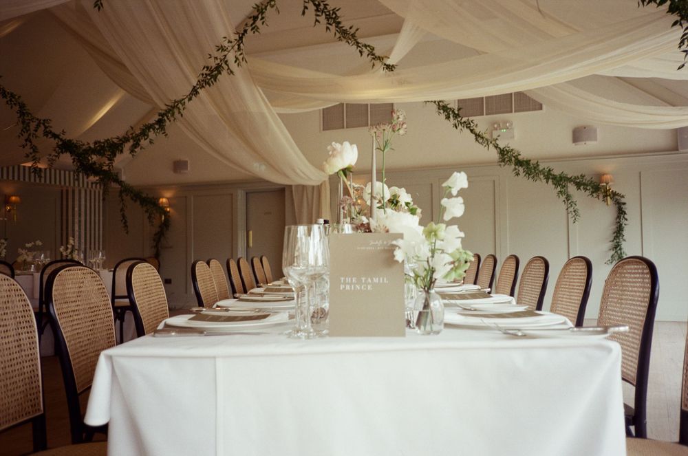 35 MM film kin house wiltshire Joshua Penrose Wedding Photography