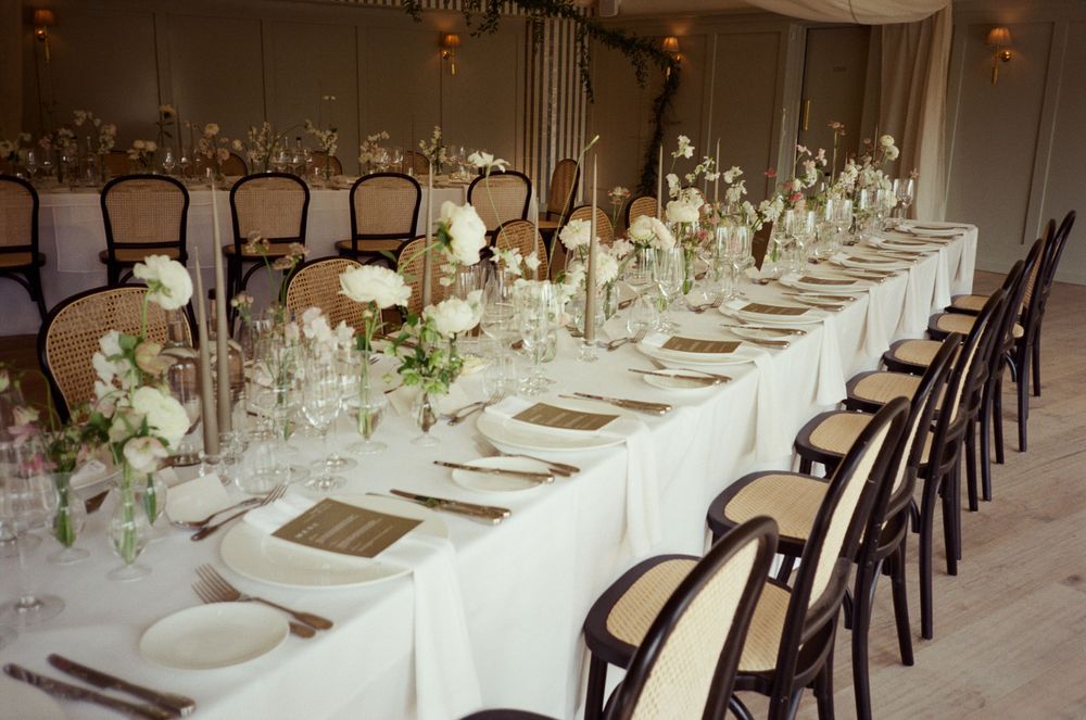 35 MM film kin house wiltshire Joshua Penrose Wedding Photography