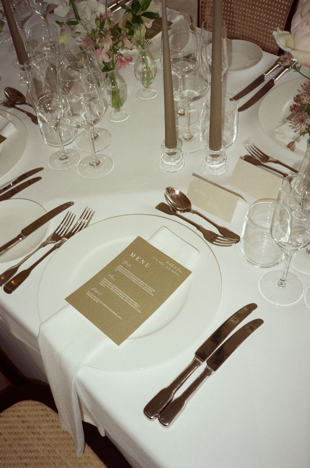 35 MM film kin house wiltshire Joshua Penrose Wedding Photography