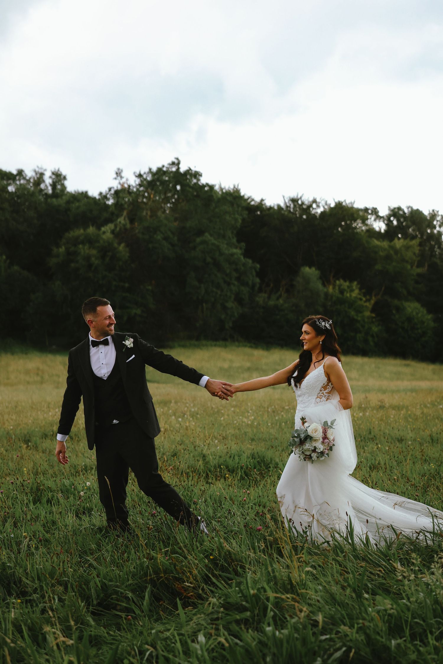 Katia and Brian