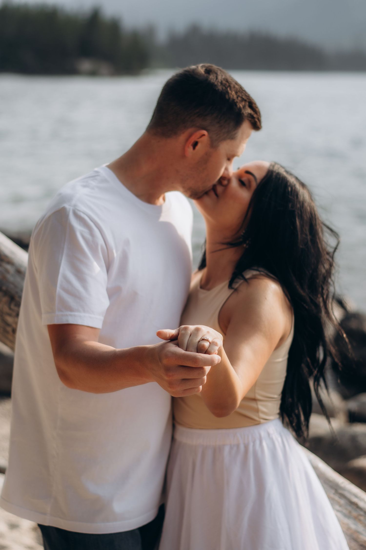 engagement photographer Jackson Wyoming