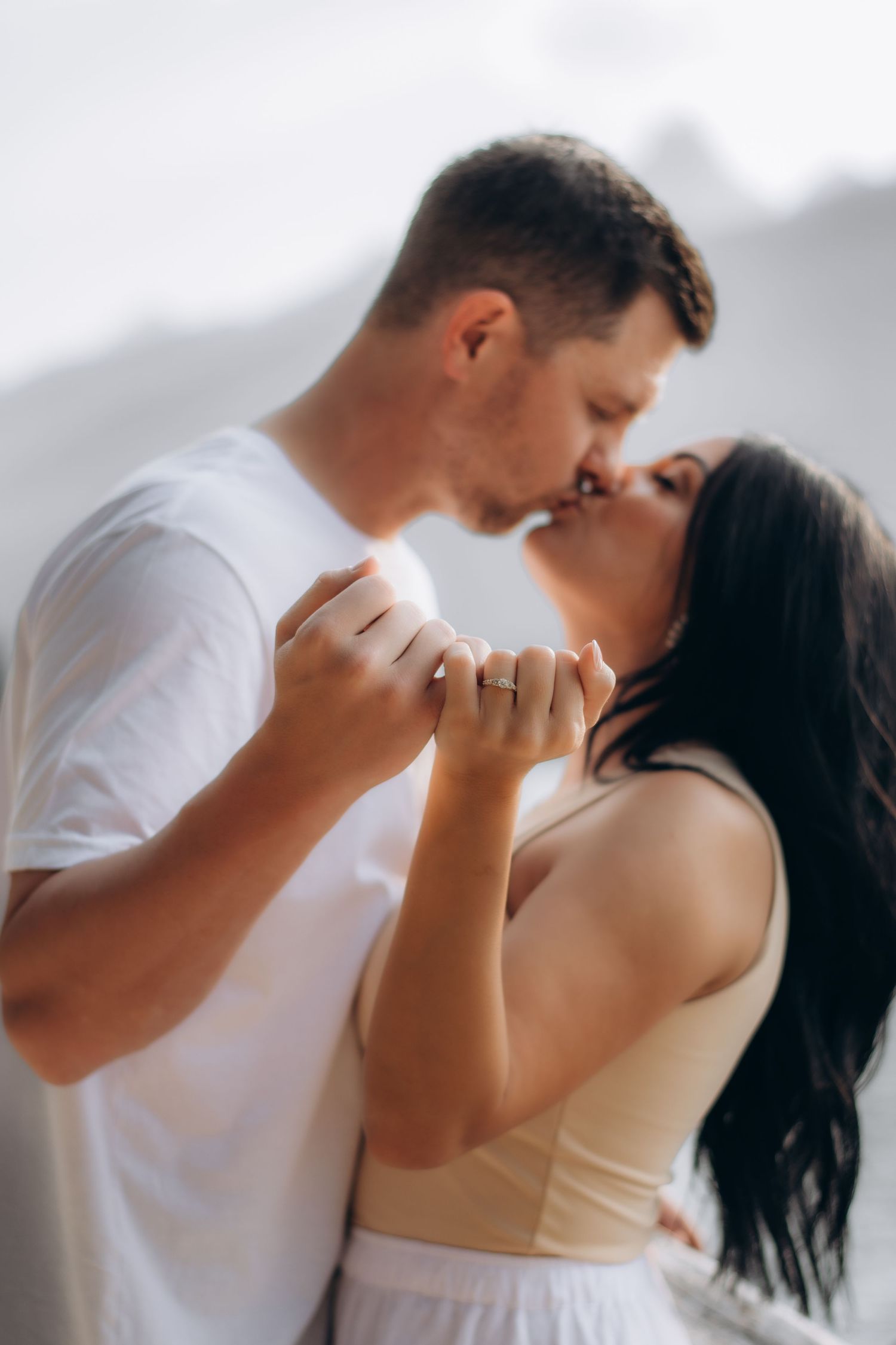 surprise proposal photographer Jackson Wyoming