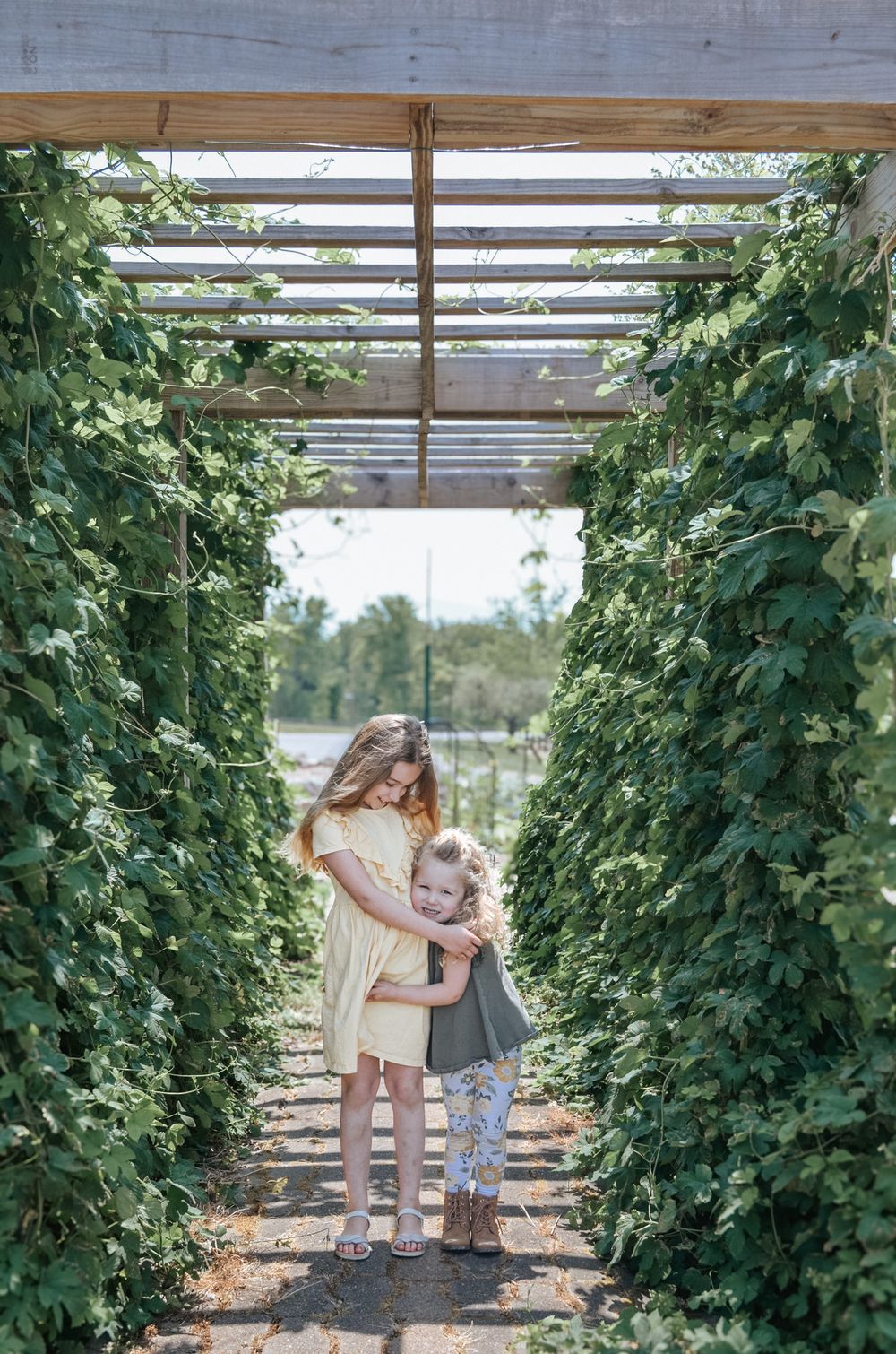 sisters