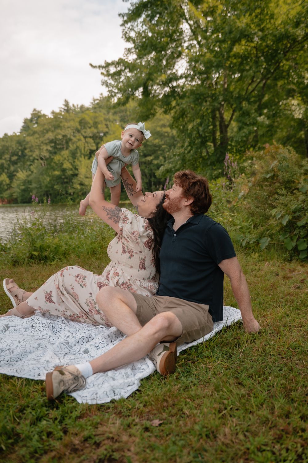 Oxford Ma Family photographer