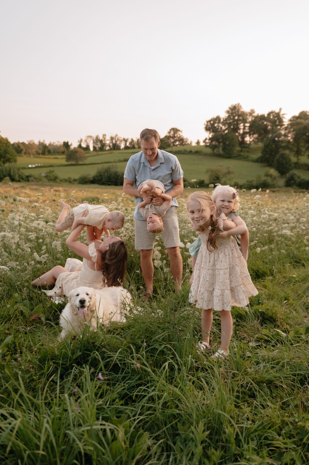 Ma Family photographer