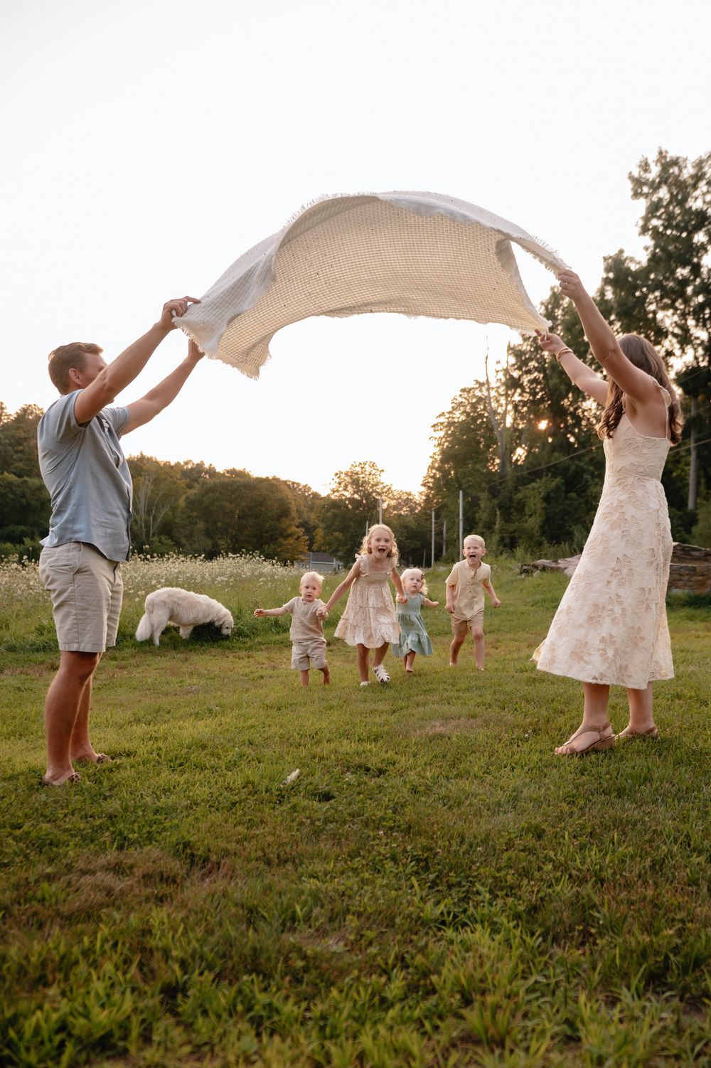 Central Ma Family photographer