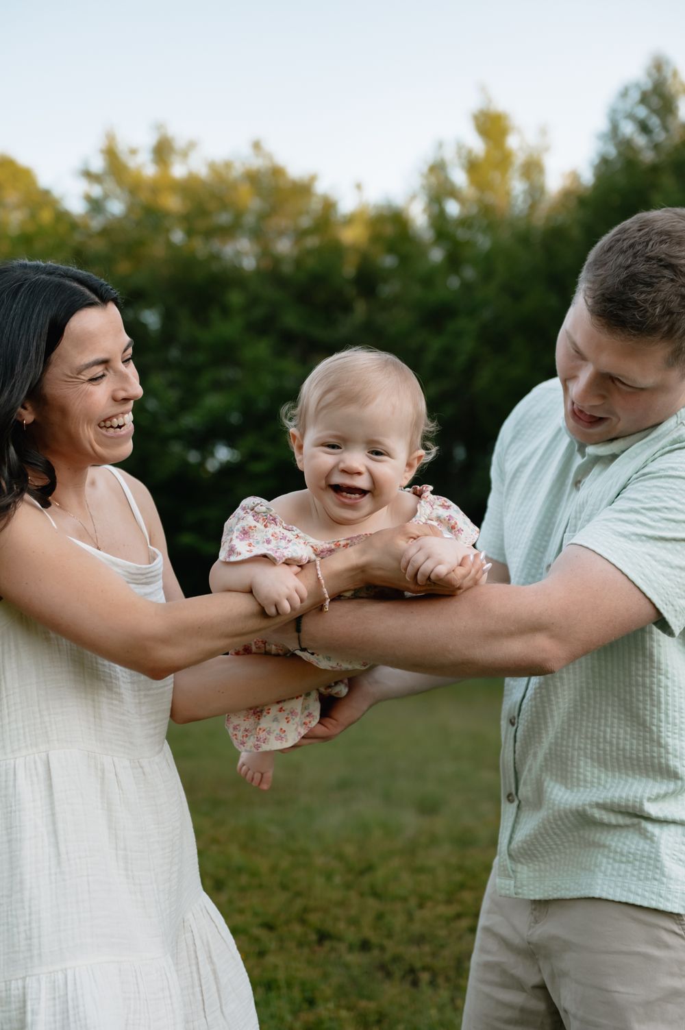 Central Ma family photographer