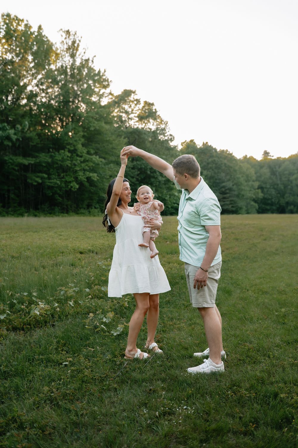 Western Ma family photographer