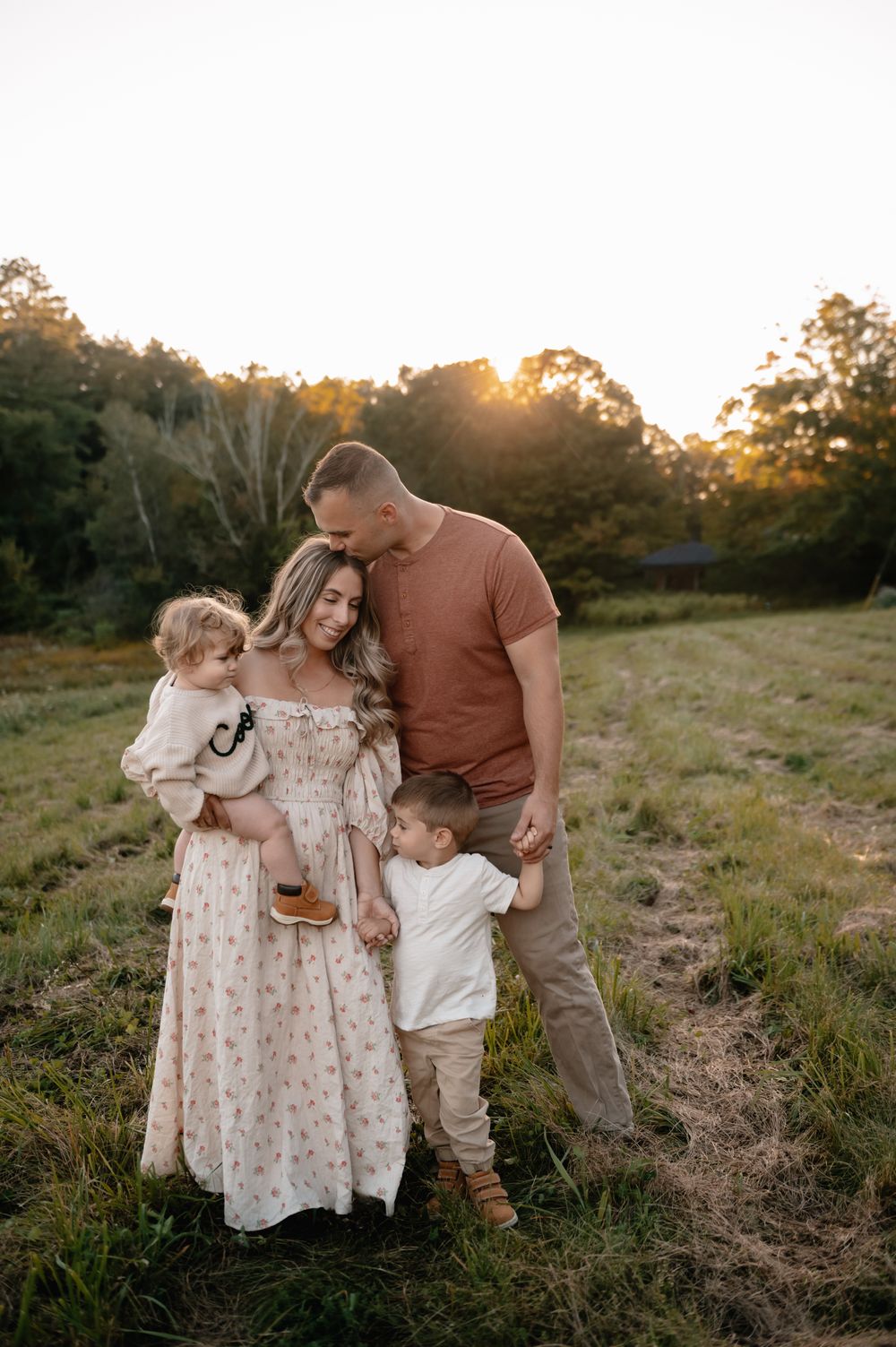 Dudley MA family photographer