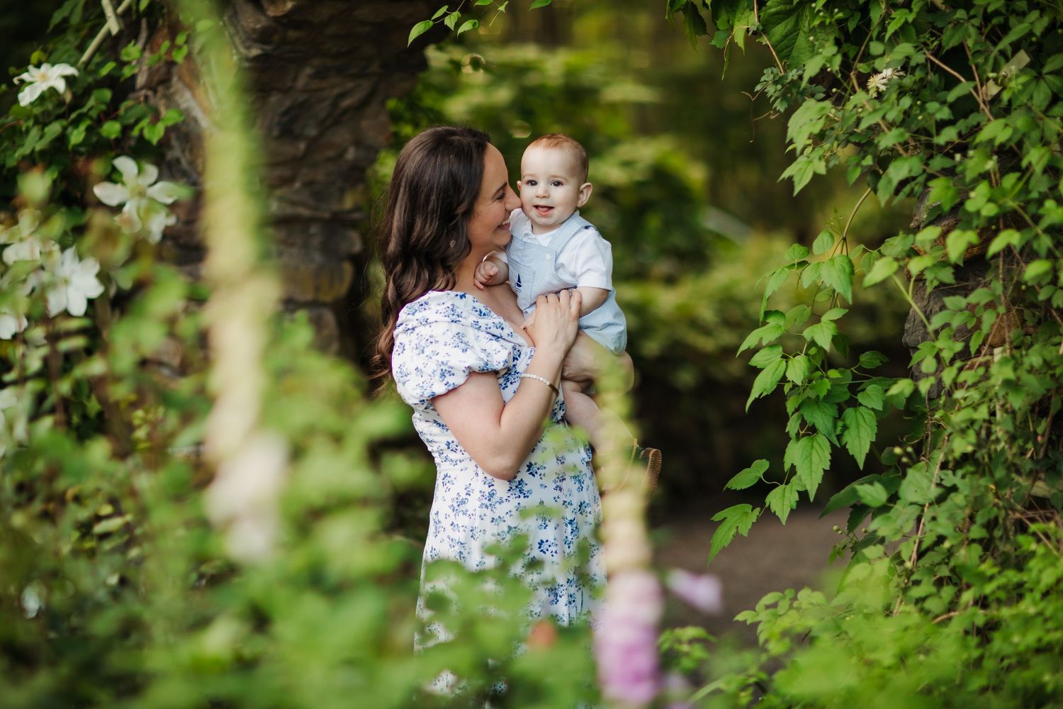 Holiday mini sessions