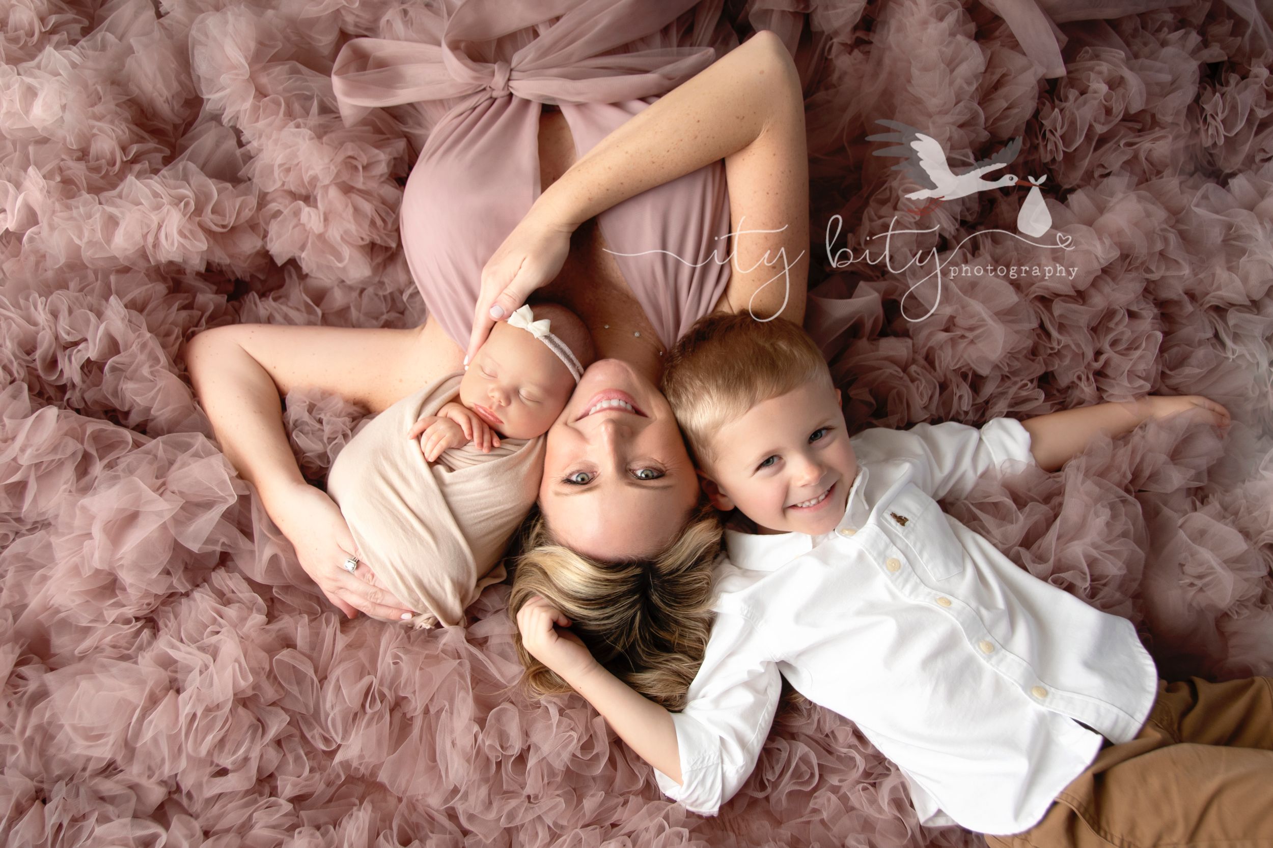 Avon Newborn & Family Photographer Baby Harper Gorgeous Mama & Children