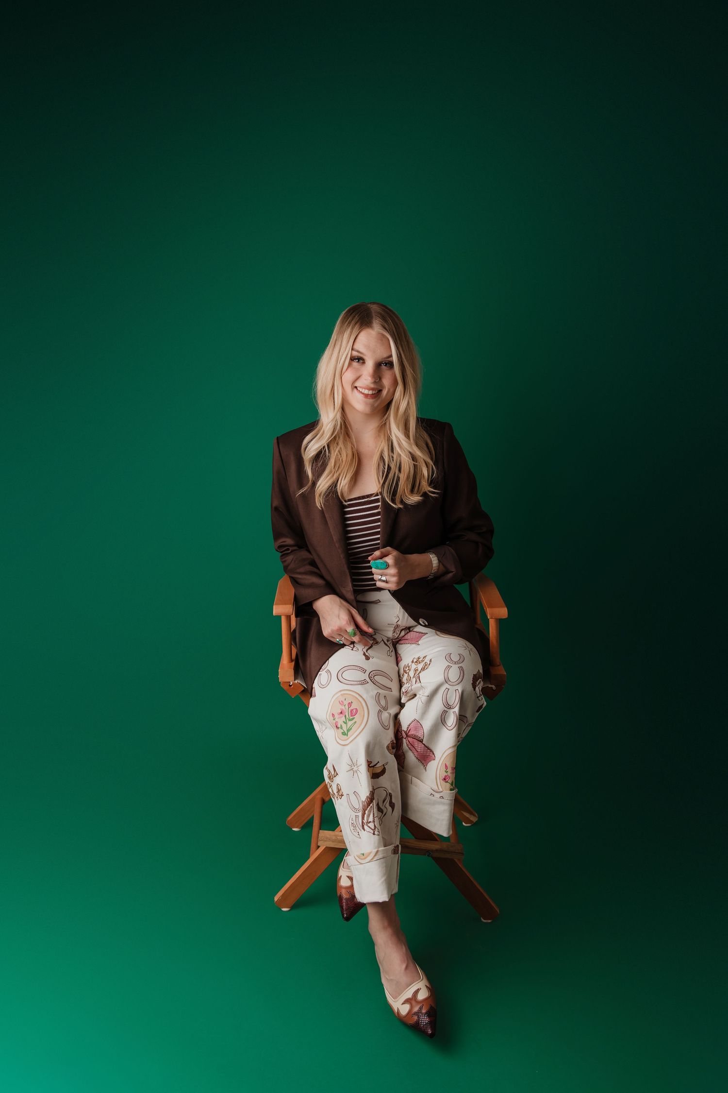 Twin Falls, Idaho and Jerome, Idaho Studio Headshot Photographer