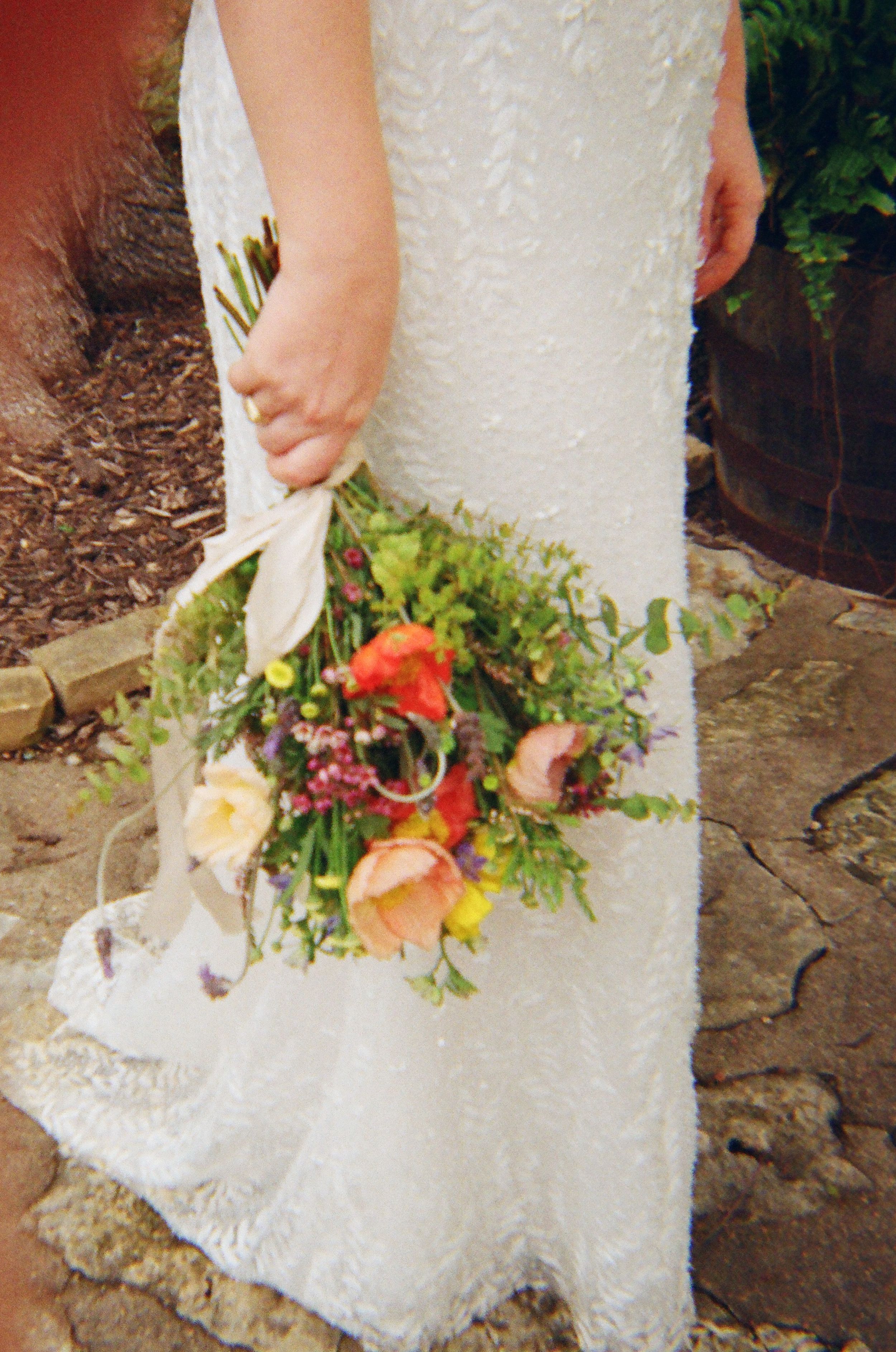 Elizabeth Wedding Dress By Morgan Nicole