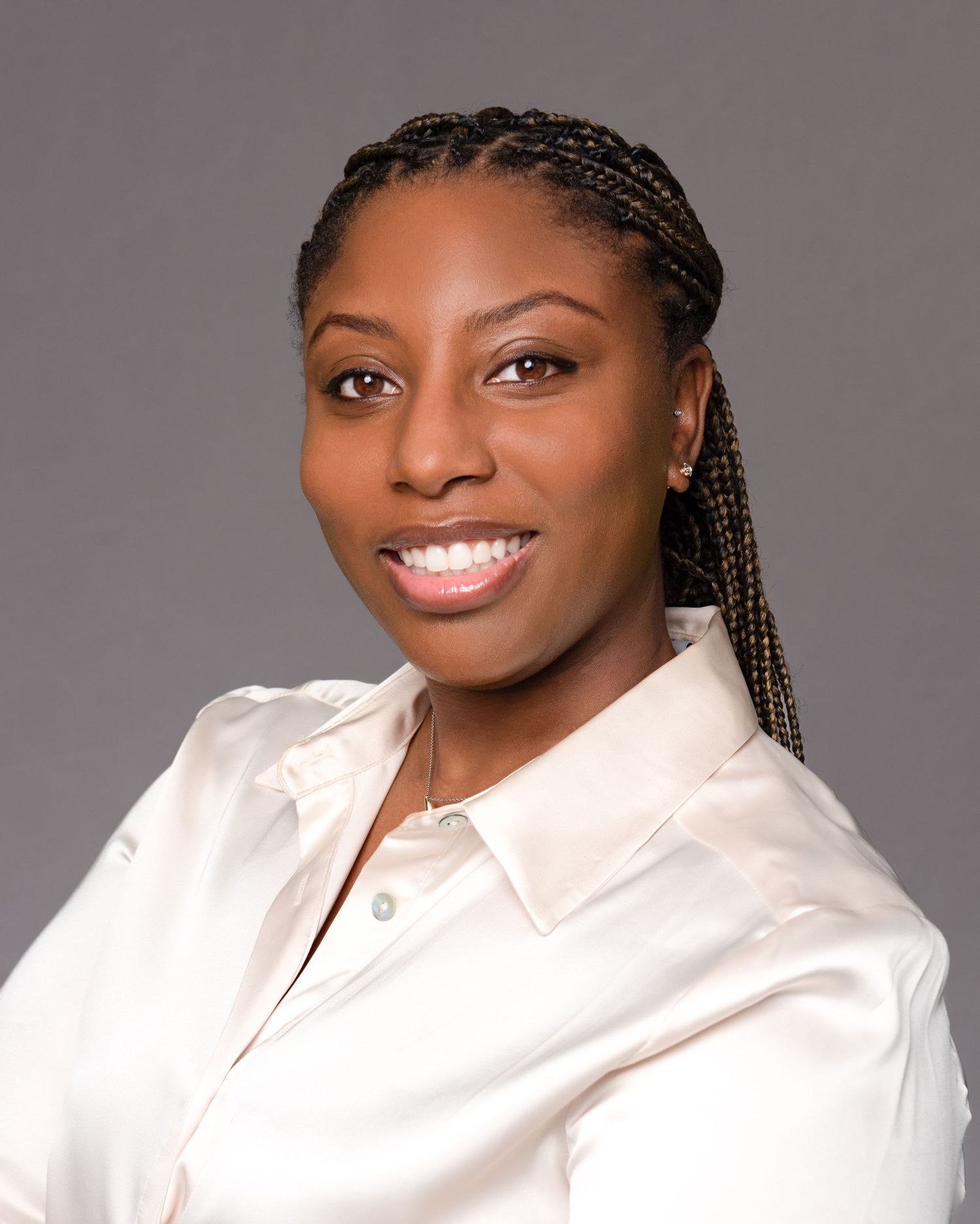 corporate headshot female