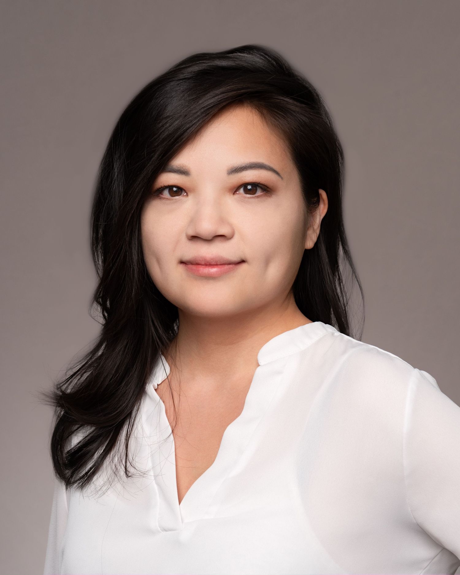 corporate headshot female