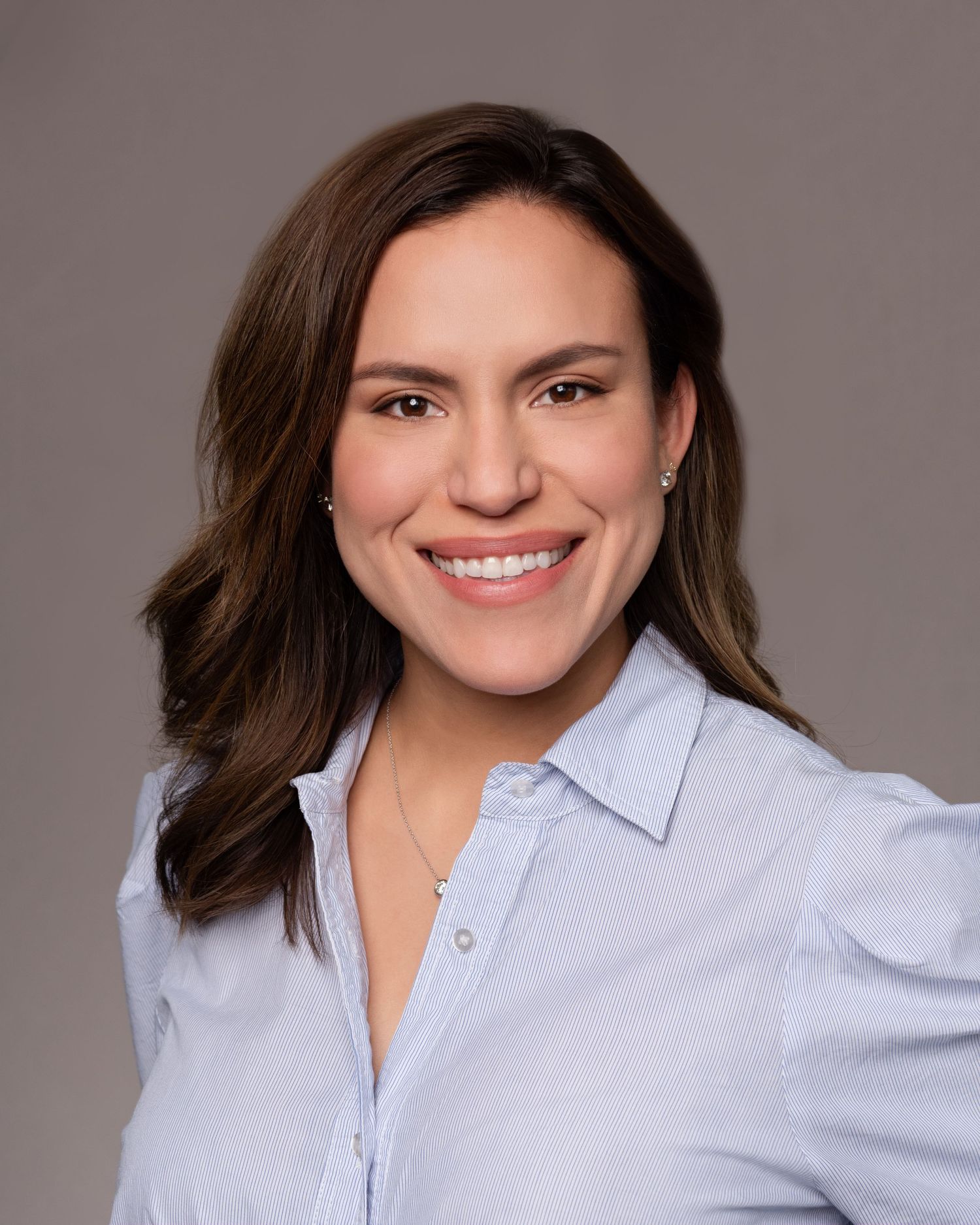 corporate headshot female