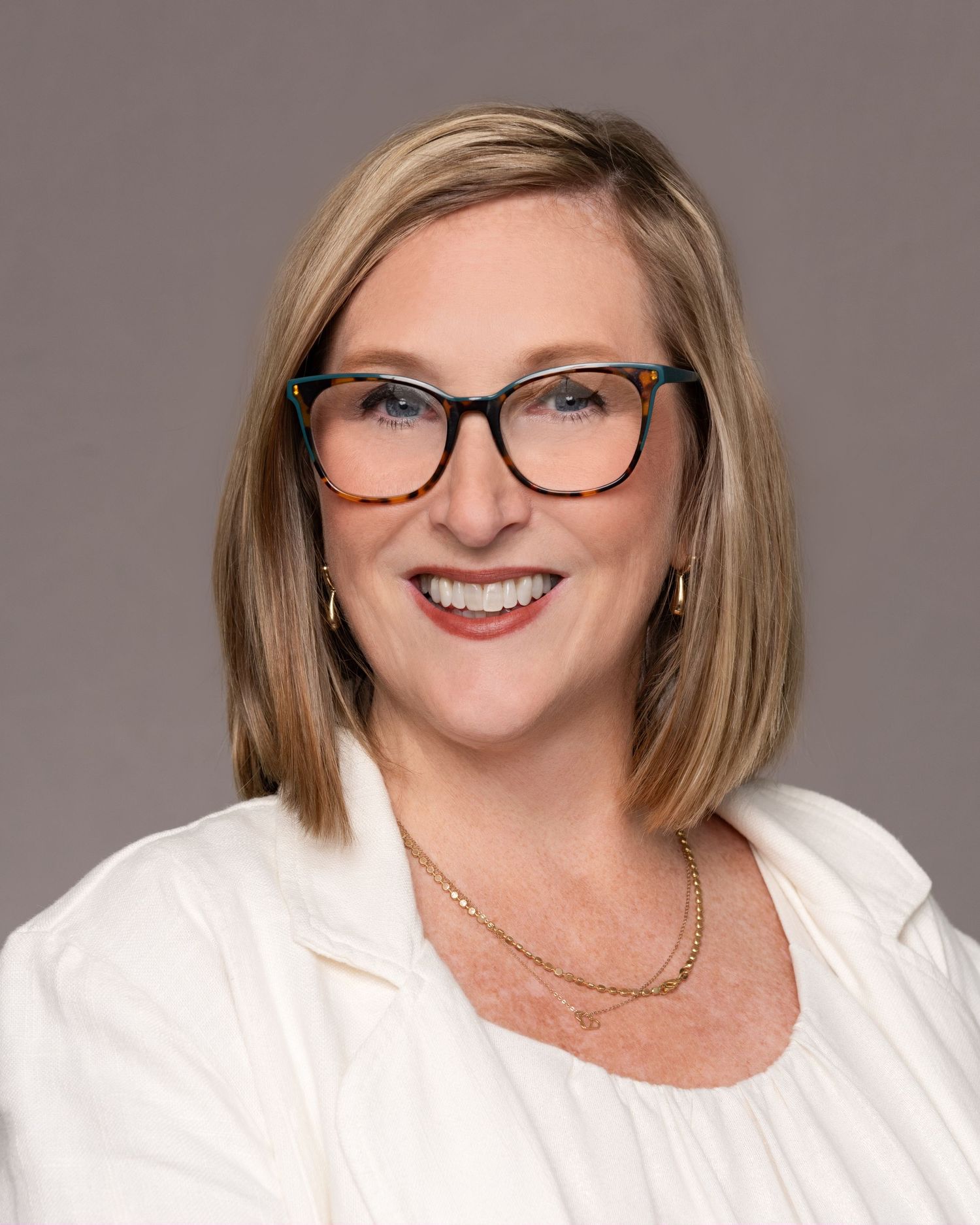 corporate headshot female