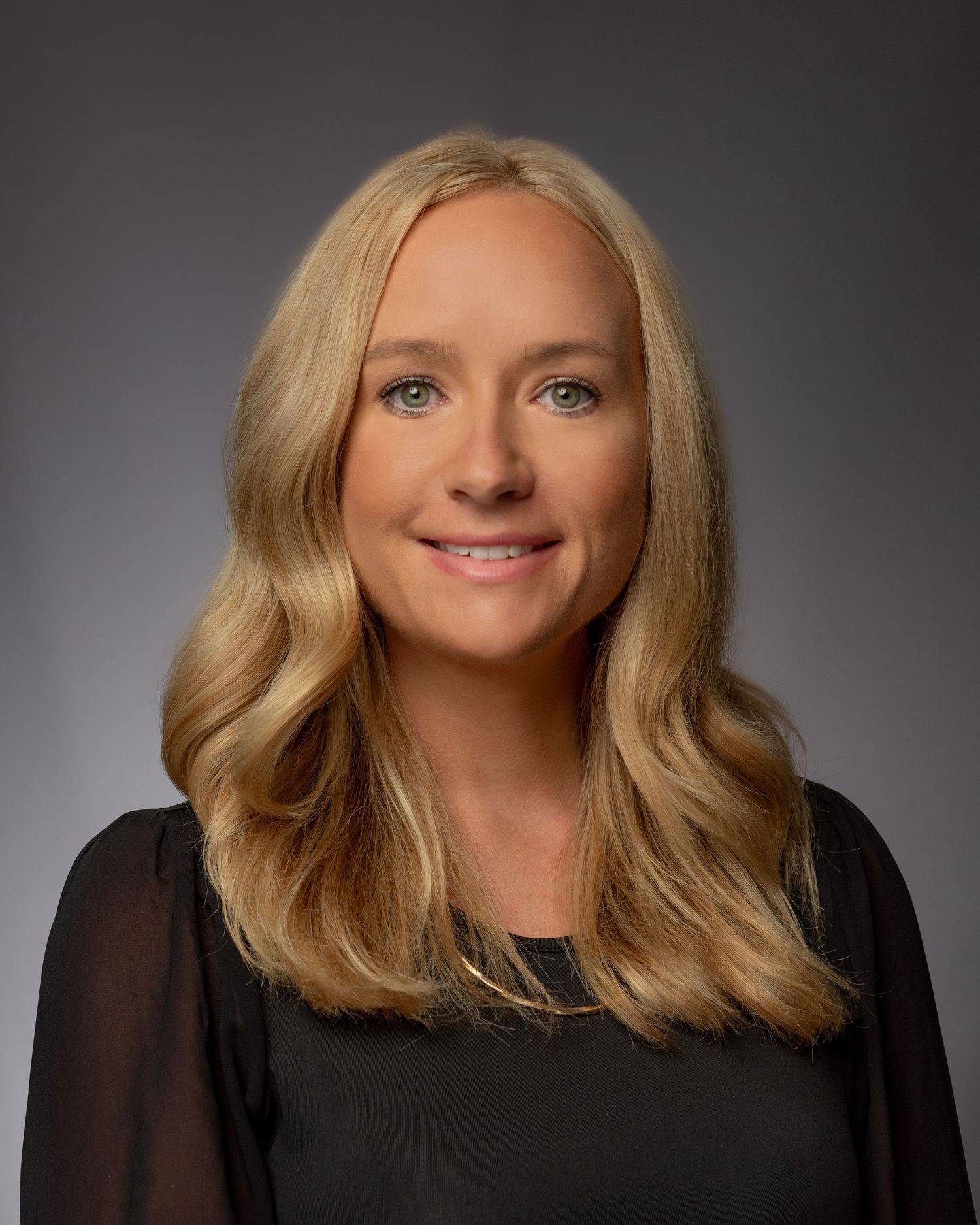 corporate headshot female