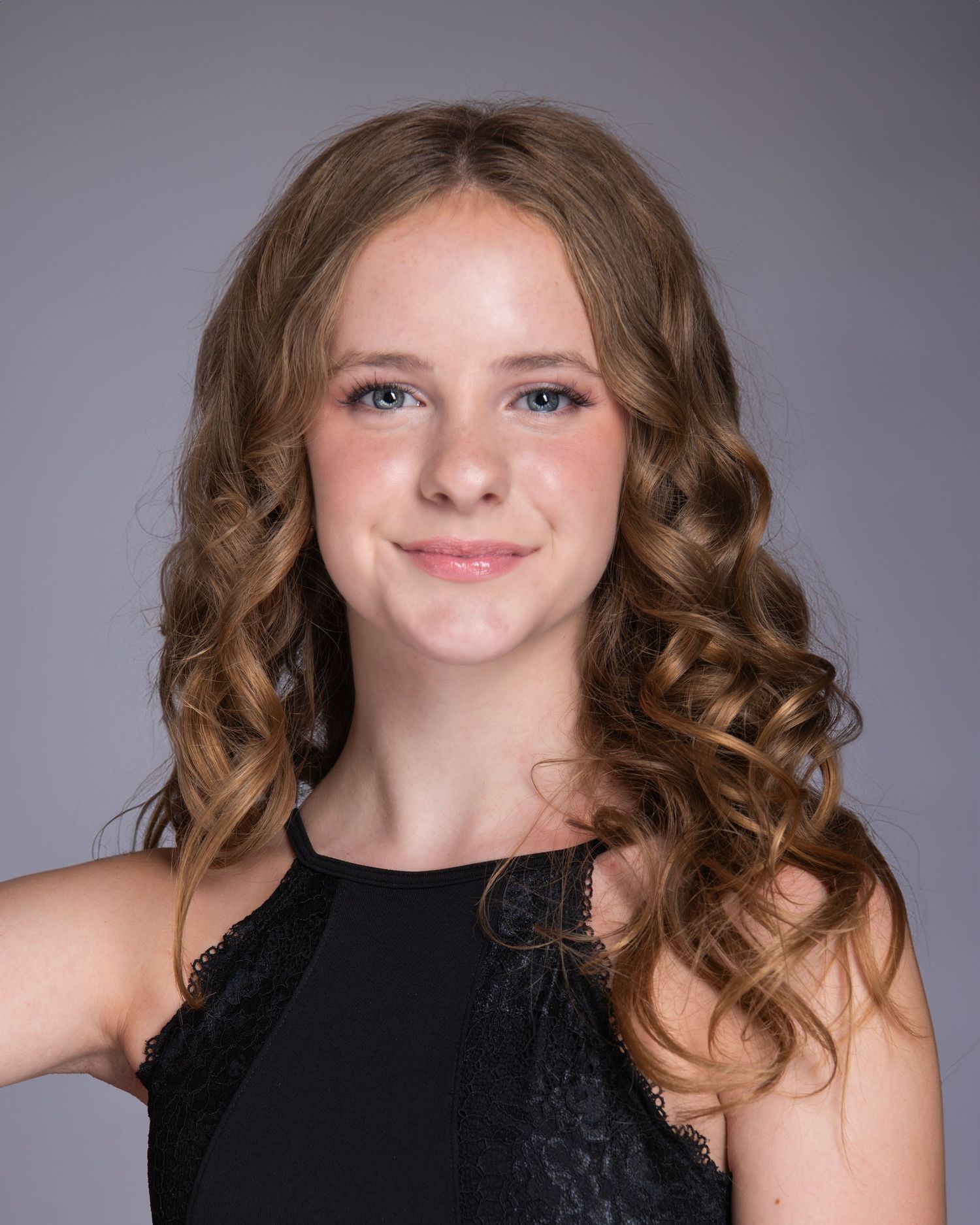 Dancer headshot