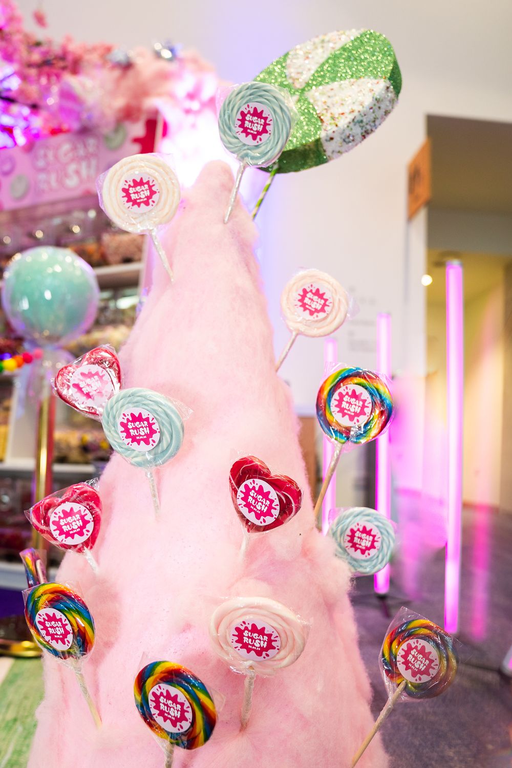 sweet decorations event photography