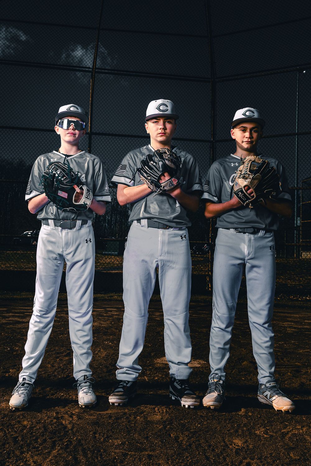 suzi gibson photography dramatic sportraits sport portraits smoke fog senior baseball maryland dmv