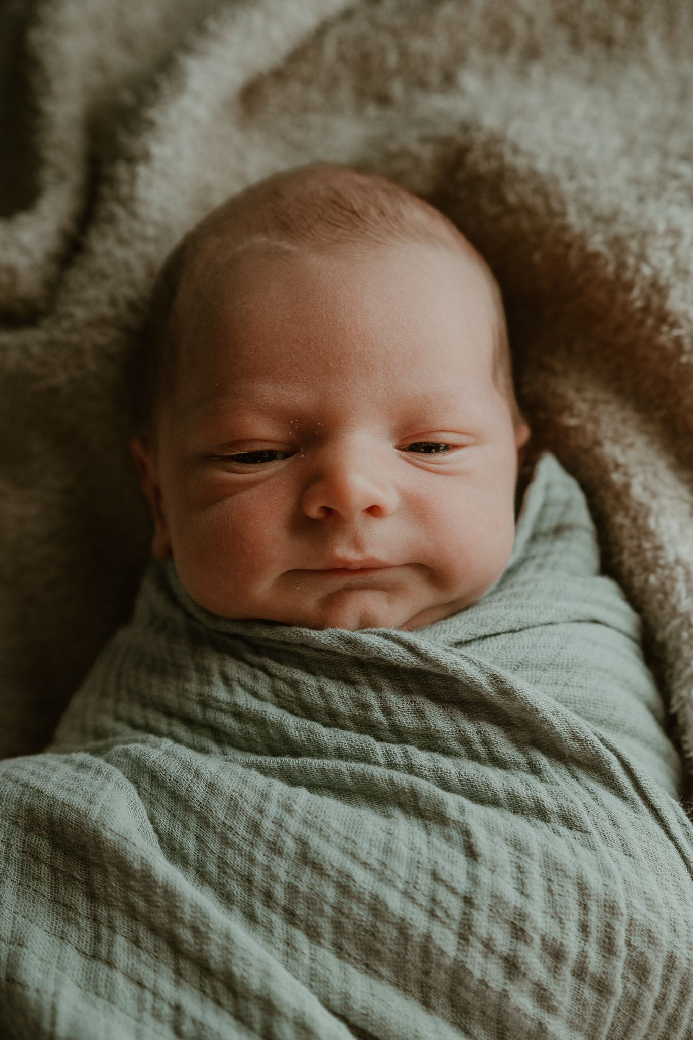 Newborn Lifestyle Photographer Wichita, Kansas