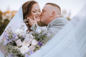 Barn South Romantic Wedding, Star Wars Theme Wedding