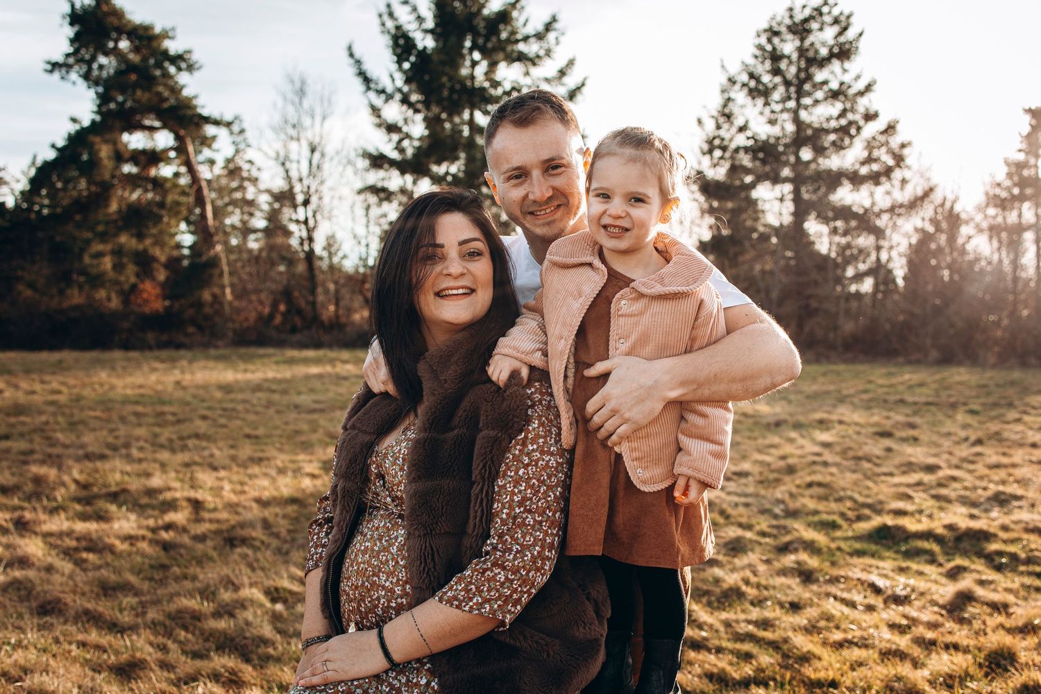 Photographe famille & mariage en Haute-Loire (43)