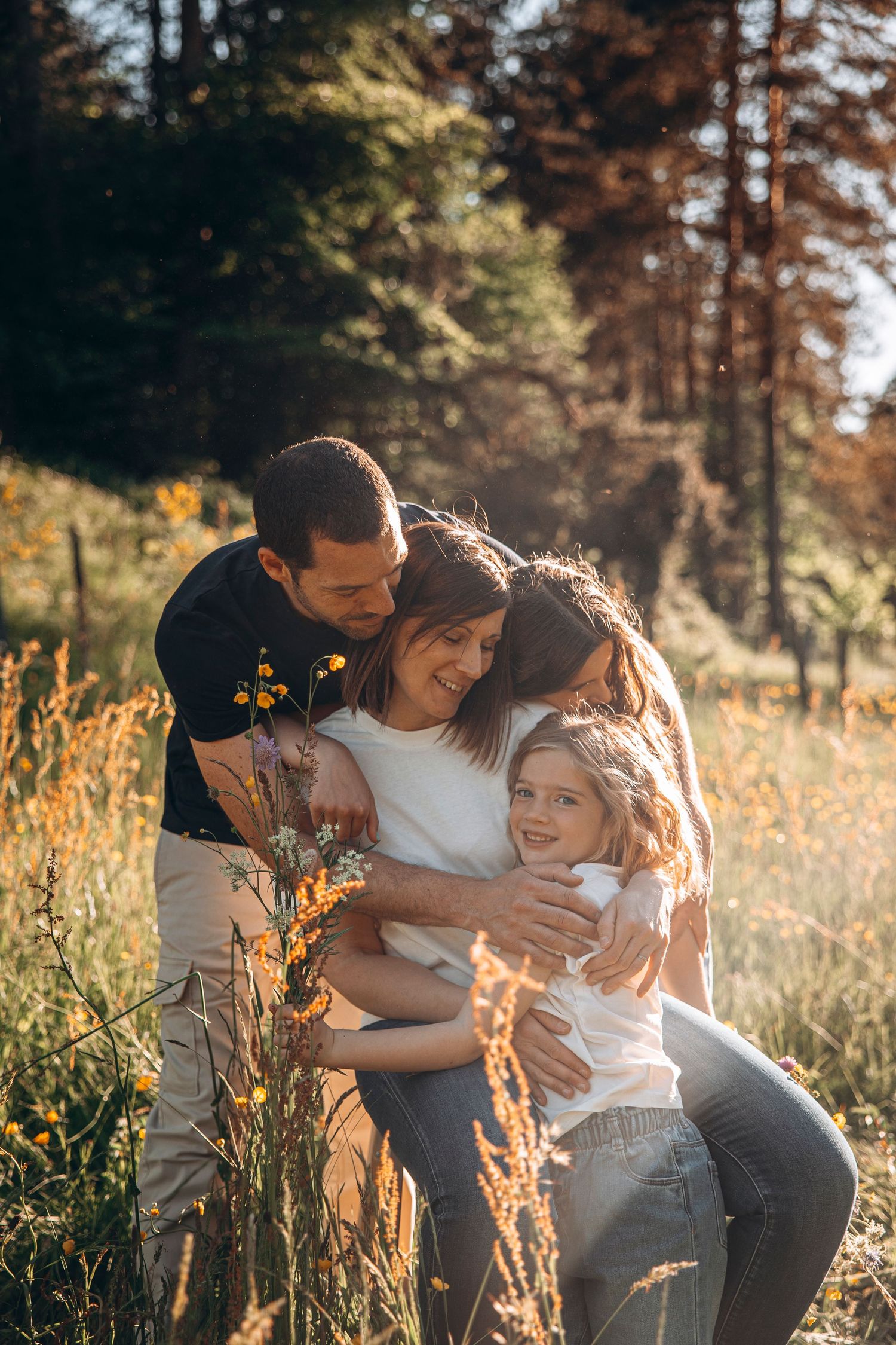 Photographe famille & mariage en Haute-Loire (43)