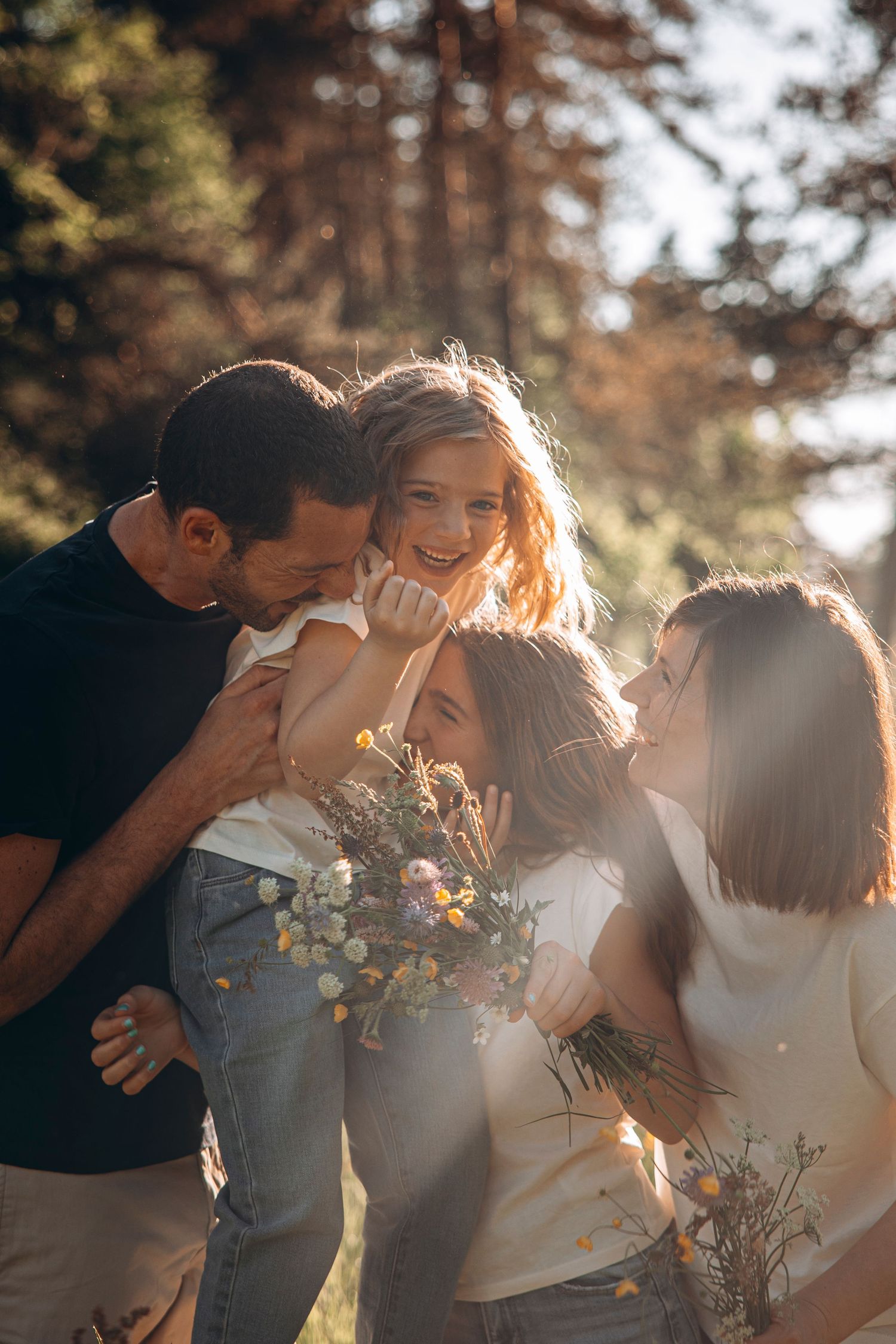 Photographe famille & mariage en Haute-Loire (43)