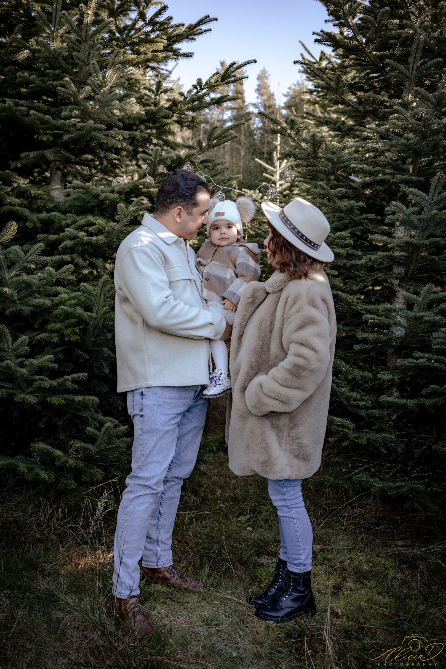 Photographe famille & mariage à Tence en Haute-Loire (43)